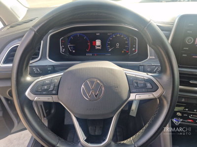 Volkswagen T-Roc 1.6 TDI SCR Style BlueMotion Technology (12)