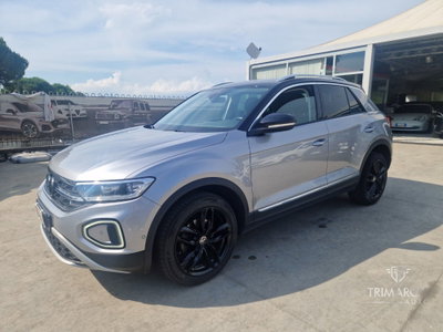 Volkswagen T-Roc 1.6 TDI SCR Style BlueMotion Technology (2)