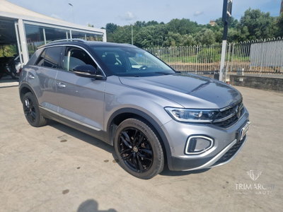 Volkswagen T-Roc 1.6 TDI SCR Style BlueMotion Technology (3)