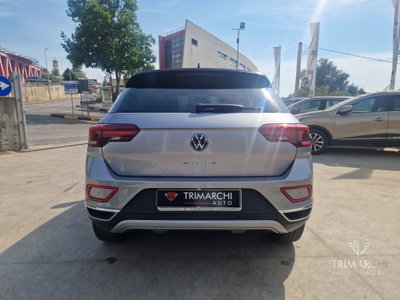 Volkswagen T-Roc 1.6 TDI SCR Style BlueMotion Technology (6)