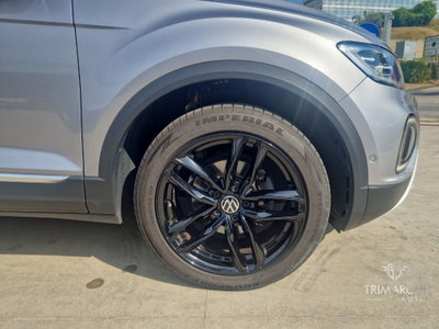 Volkswagen T-Roc 1.6 TDI SCR Style BlueMotion Technology (8)