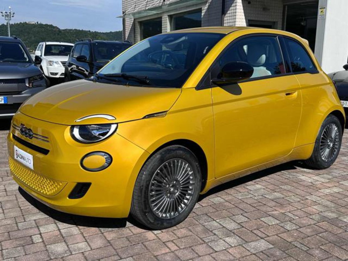 Fiat 500 1.0 hybrid Icon