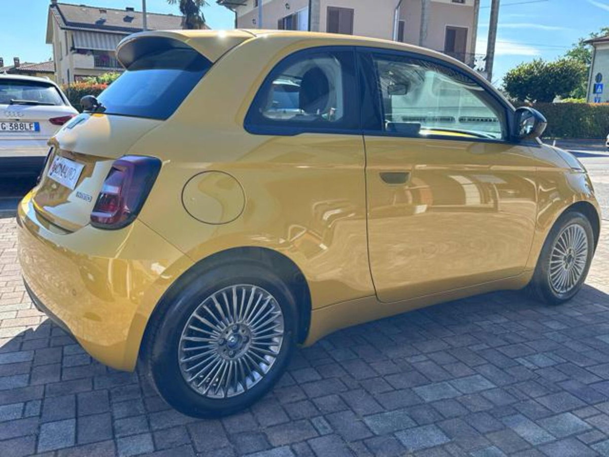 Fiat 500 1.0 hybrid Icon (12)