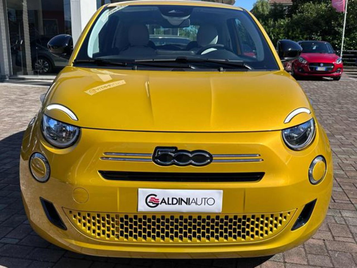 Fiat 500 1.0 hybrid Icon (13)