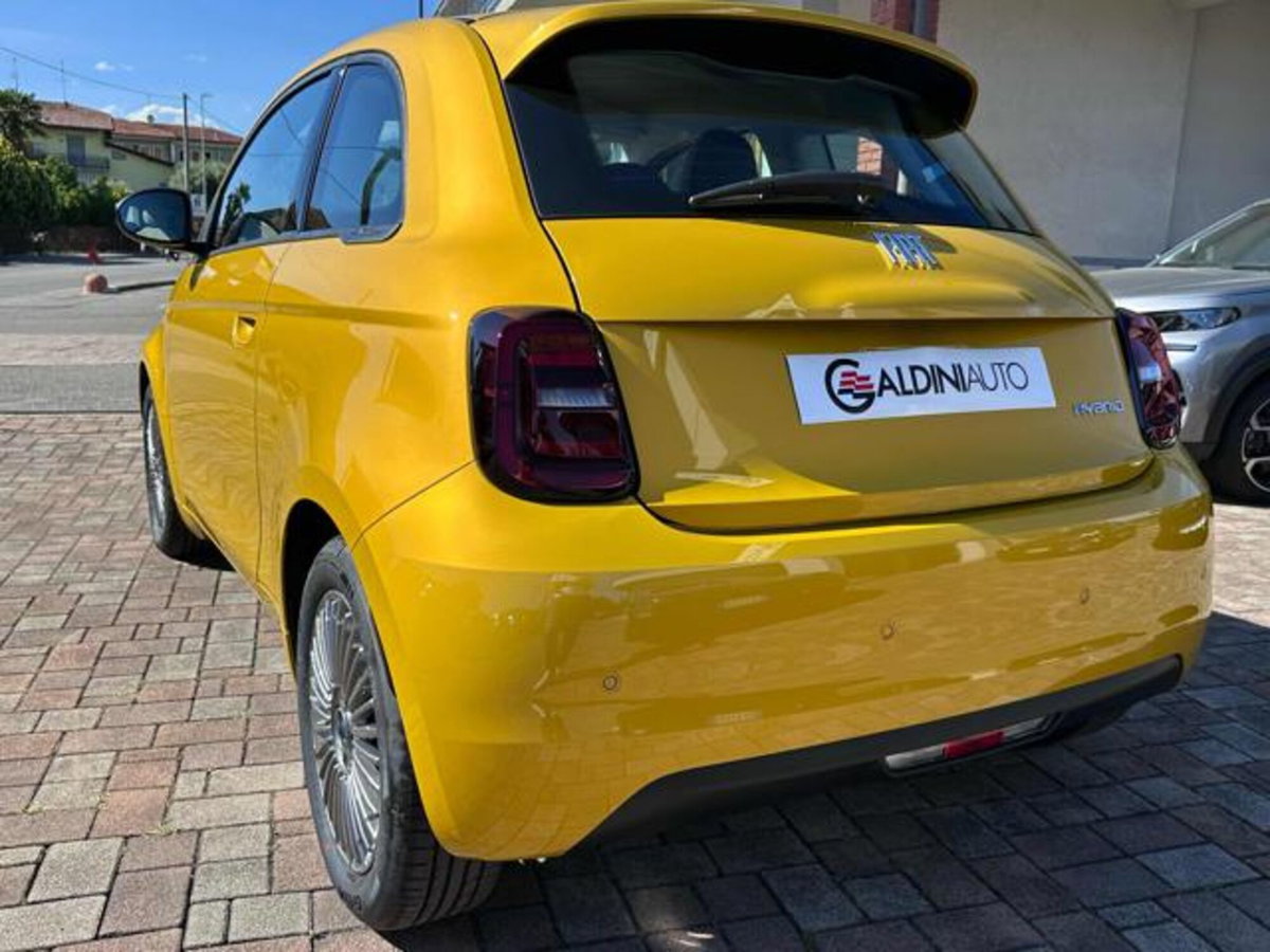 Fiat 500 1.0 hybrid Icon (15)