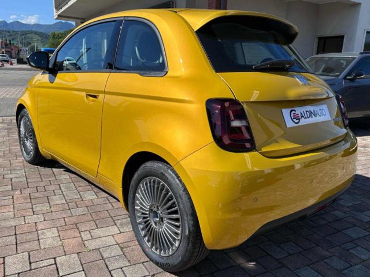 Fiat 500 1.0 hybrid Icon (17)