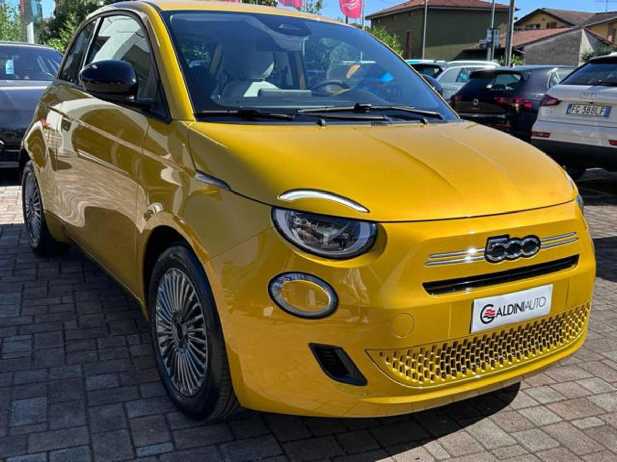 Fiat 500 1.0 hybrid Icon (2)