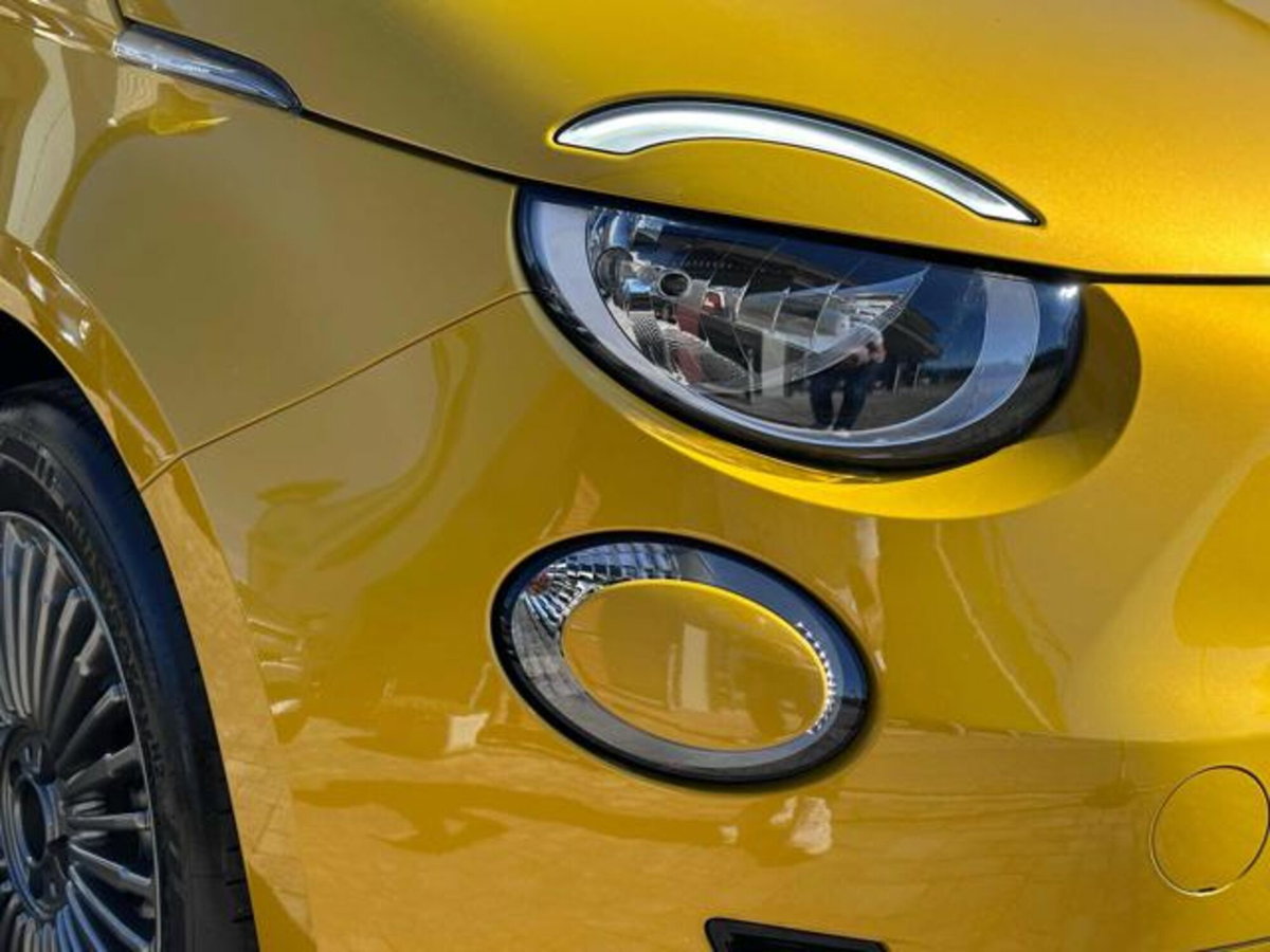 Fiat 500 1.0 hybrid Icon (4)