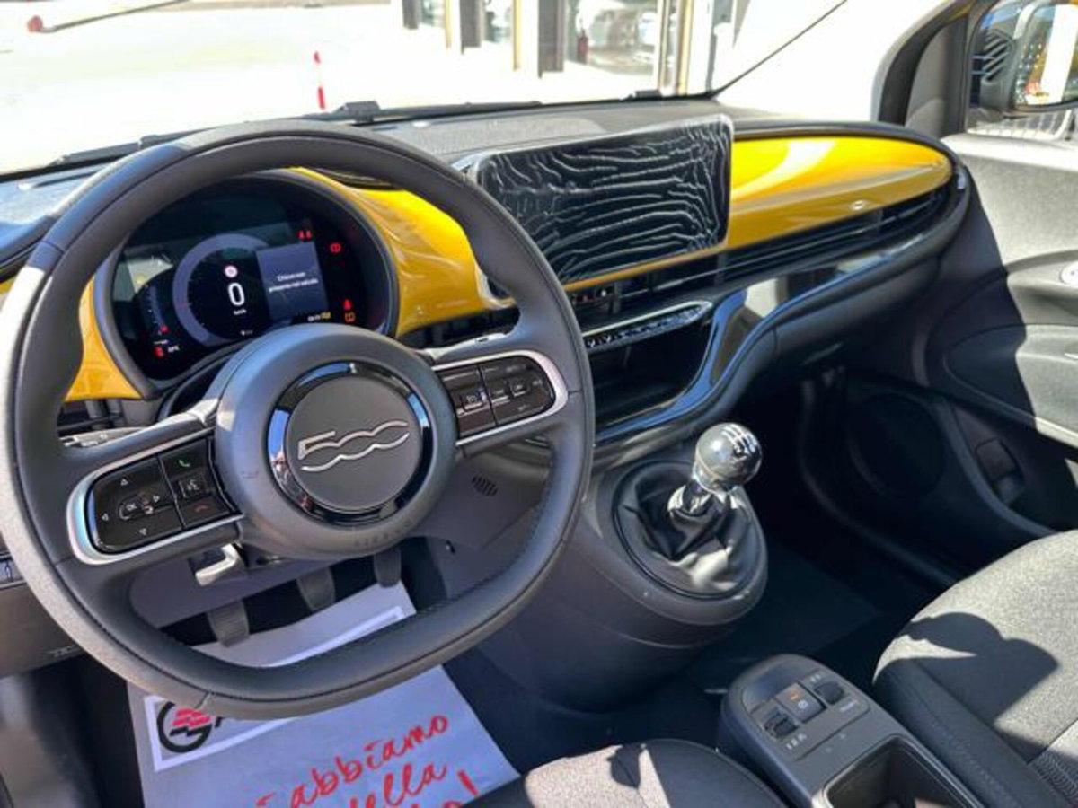 Fiat 500 1.0 hybrid Icon (5)