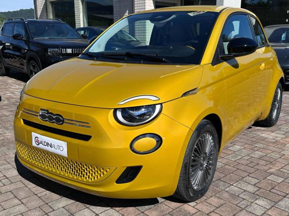 Fiat 500 1.0 hybrid Icon (6)