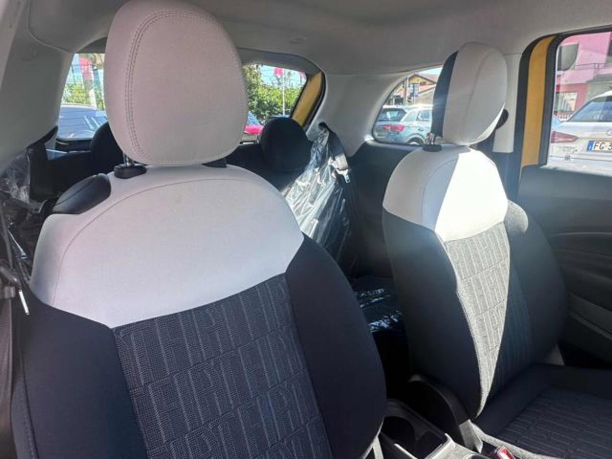Fiat 500 1.0 hybrid Icon (8)