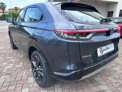 Honda HR-V 1.5 hev Advance ecvt (15)
