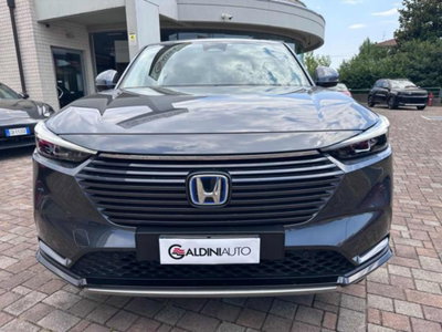 Honda HR-V 1.5 hev Advance ecvt (16)