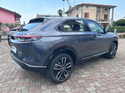 Honda HR-V 1.5 hev Advance ecvt (19)