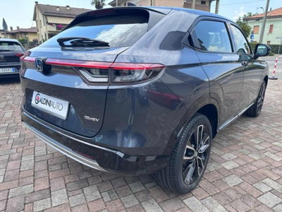 Honda HR-V 1.5 hev Advance ecvt (2)