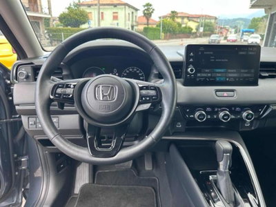 Honda HR-V 1.5 hev Advance ecvt (5)