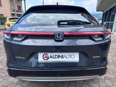 Honda HR-V 1.5 hev Advance ecvt (7)