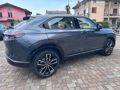 Honda HR-V 1.5 hev Advance ecvt (8)