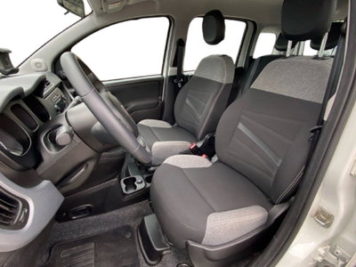 Fiat Panda 1.0 FireFly S&S Hybrid City Cross (12)
