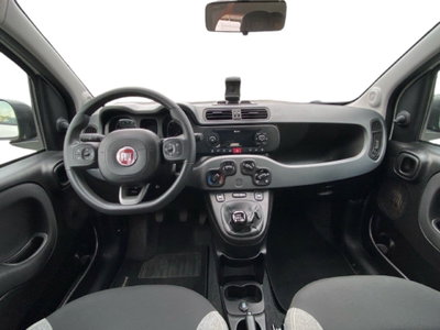 Fiat Panda 1.0 FireFly S&S Hybrid City Cross (13)