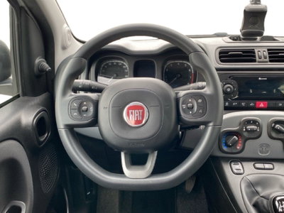 Fiat Panda 1.0 FireFly S&S Hybrid City Cross (14)
