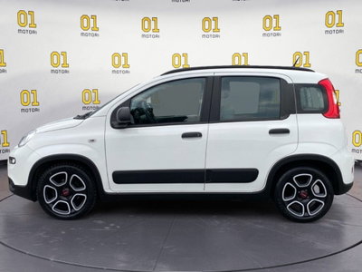 Fiat Panda 1.0 FireFly S&S Hybrid City Cross (2)