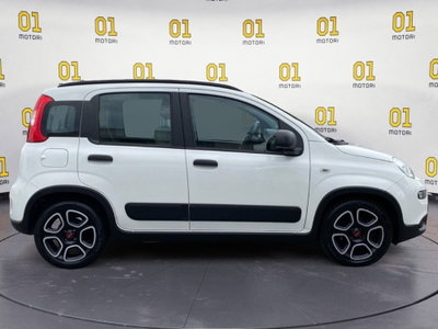 Fiat Panda 1.0 FireFly S&S Hybrid City Cross (6)