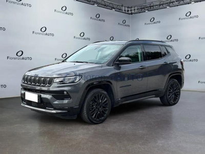 Jeep Compass 1.3 turbo t4 phev Trailhawk 4xe auto (3)