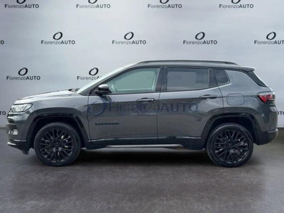 Jeep Compass 1.3 turbo t4 phev Trailhawk 4xe auto (4)