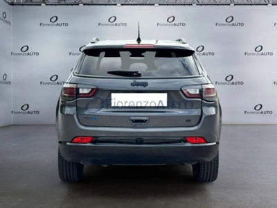 Jeep Compass 1.3 turbo t4 phev Trailhawk 4xe auto (6)