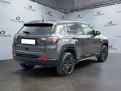 Jeep Compass 1.3 turbo t4 phev Trailhawk 4xe auto (7)