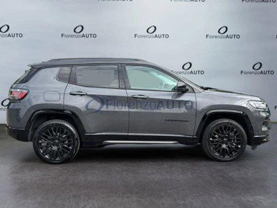 Jeep Compass 1.3 turbo t4 phev Trailhawk 4xe auto (8)