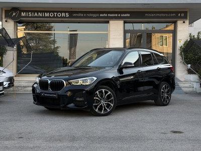 BMW X1 sdrive18d MSport auto usata