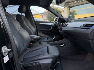 BMW X1 sdrive18d MSport auto (13)