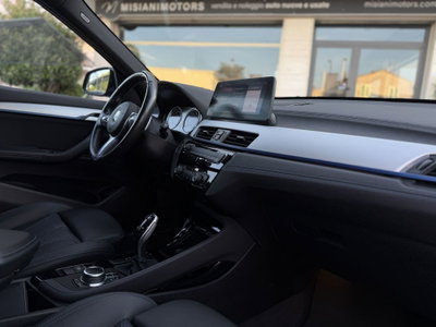 BMW X1 sdrive18d MSport auto (14)