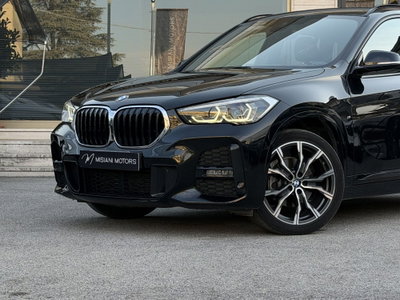 BMW X1 sdrive18d MSport auto (2)