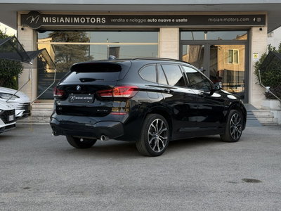 BMW X1 sdrive18d MSport auto (3)