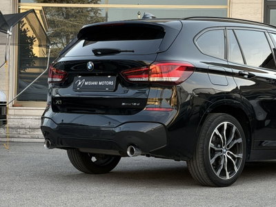 BMW X1 sdrive18d MSport auto (4)