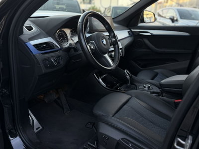 BMW X1 sdrive18d MSport auto (6)