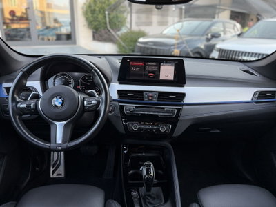 BMW X1 sdrive18d MSport auto (8)