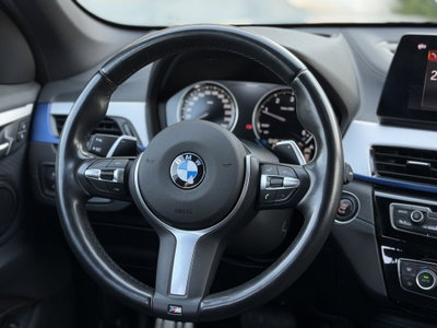 BMW X1 sdrive18d MSport auto (9)