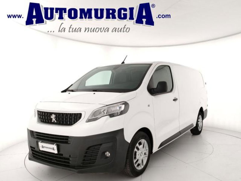Peugeot Expert Furgone 2.0 BlueHDi 120 S&S PL-SL-TN Furgone Premium Long