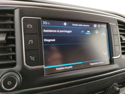 Peugeot Expert Furgone 2.0 BlueHDi 120 S&S PL-SL-TN Furgone Premium Long (11)