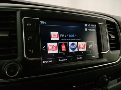 Peugeot Expert Furgone 2.0 BlueHDi 120 S&S PL-SL-TN Furgone Premium Long (12)