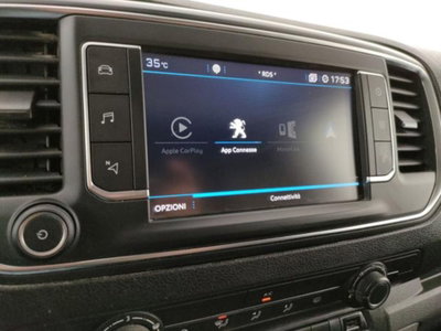 Peugeot Expert Furgone 2.0 BlueHDi 120 S&S PL-SL-TN Furgone Premium Long (13)