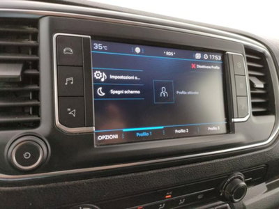 Peugeot Expert Furgone 2.0 BlueHDi 120 S&S PL-SL-TN Furgone Premium Long (15)