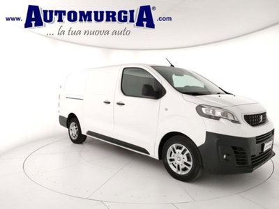 Peugeot Expert Furgone 2.0 BlueHDi 120 S&S PL-SL-TN Furgone Premium Long (2)