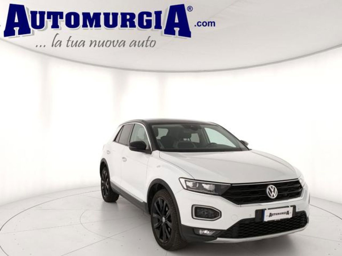 Volkswagen T-Roc 2.0 TDI SCR 150 CV DSG 4MOTION Advanced BlueMot. Tech.