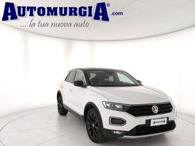 Volkswagen T-Roc 2.0 TDI SCR 150 CV DSG 4MOTION Advanced BlueMot. Tech. usata
