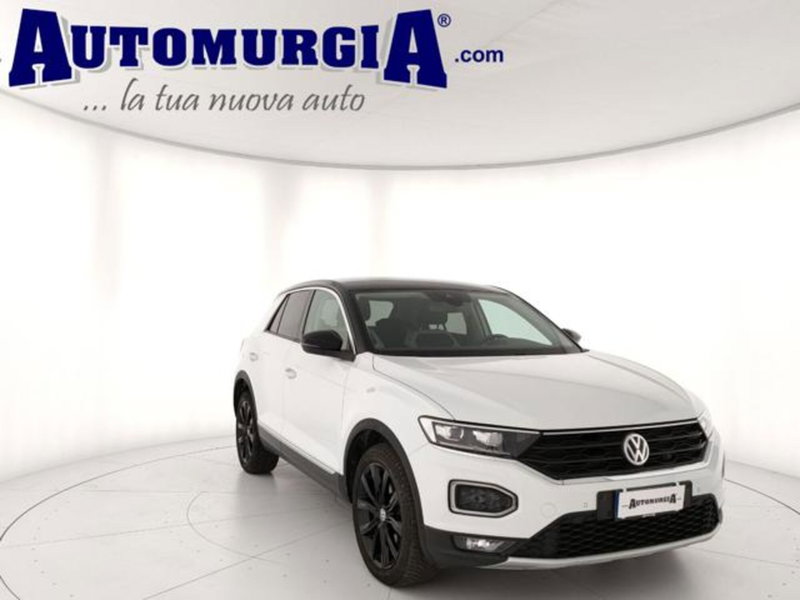 Volkswagen T-Roc 2.0 TDI SCR 150 CV DSG 4MOTION Advanced BlueMot. Tech.